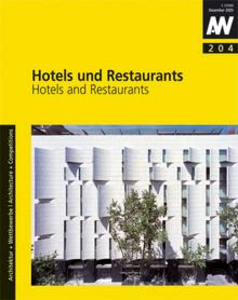 AW 204 - Hotels und Restaurants